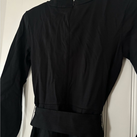 Elegant Express Black Jumpsuit - Picture 7 of 8